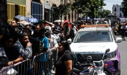 Tras caótico enrolamiento de migrantes en Barrio Meiggs: Solicitan renuncia del director metropolitano del Registro Civil