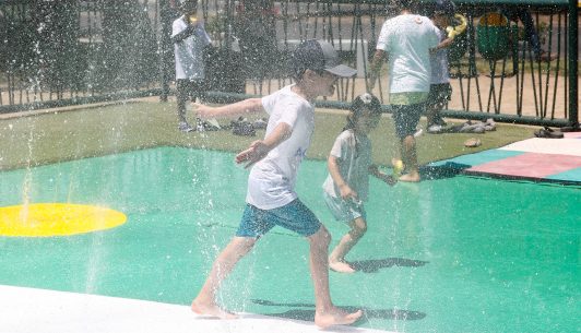 Altas temperaturas en la zona central: Máximas entre 31° C y 35° C según pronóstico