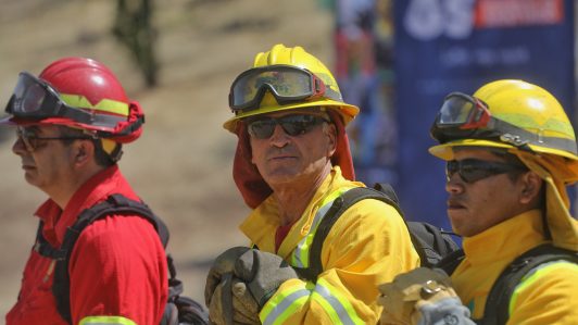 Conaf restringe uso del fuego para prevenir incendios forestales: Revisa el listado de regiones