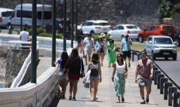 Pronóstico del tiempo en Chile para este martes 24 de diciembre