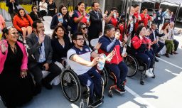 Medallistas de Santiago 2023 recibieron departamentos en la Villa Panamericana