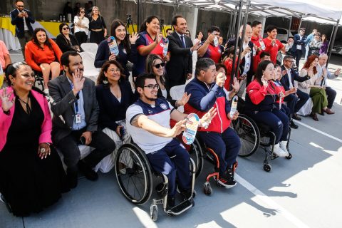 Medallistas de Santiago 2023 recibieron departamentos en la Villa Panamericana