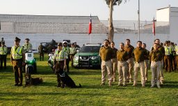 Plan Verano Seguro: Más de 1.300 carabineros reforzarán seguridad en playas durante la temporada estival