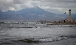 Estudio propone modificar el límite marítimo para tsunamis