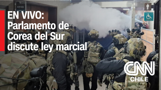 EN VIVO | Conflicto en Corea del Sur: Presidente y parlamento se enfrentan por Ley Marcial