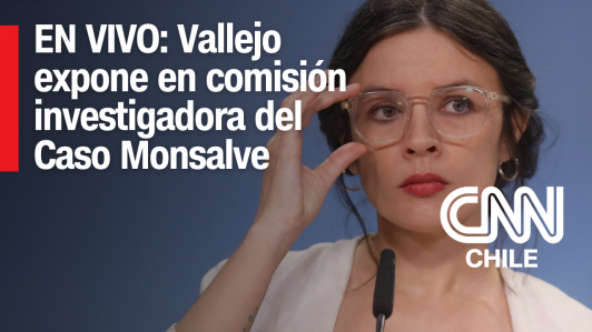 Caso Monsalve: Ministra Camila Vallejo expone ante comisión investigadora de la Cámara