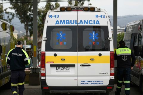 Bebé de 1 año queda en estado de gravedad tras intoxicación por cocaína en Ovalle