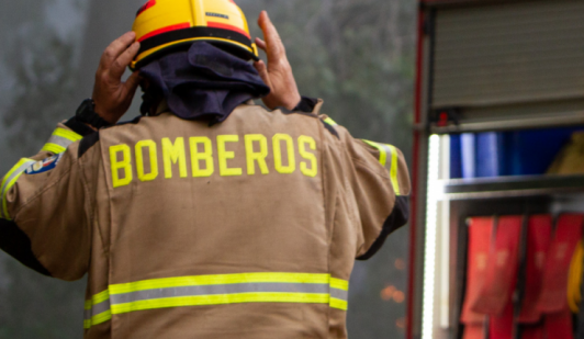 Tras megaincendio de Valparaíso: Bomberos atraviesa crisis de voluntarios ante nueva temporada de incendios