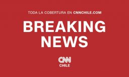 SHOA descarta riesgo de tsunami tras fuerte sismo en la zona centro de Chile