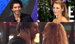 Blake Lively demanda a Justin Baldoni, su coestrella en "It Ends With Us", por acoso sexual e iniciar "campaña" para manchar su imagen