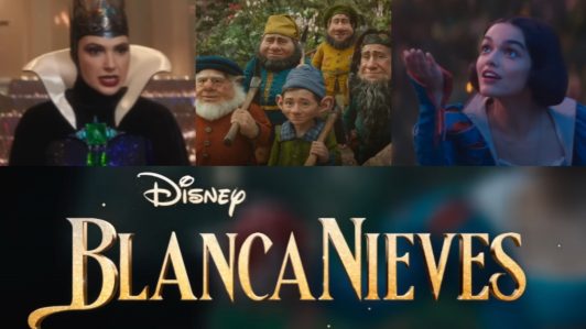 Disney lanza el tráiler oficial de "Blancanieves", el remake protagonizado por Rachel Zegler y Gal Gadot