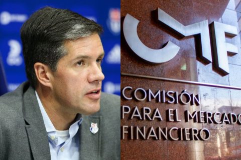 Clark explica compra de sociedad que lo dejó como dueño de U. de Chile y revela el millonario monto que se pagó