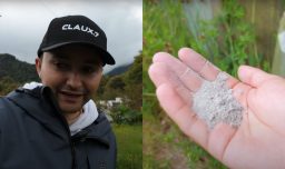 Youtuber visita Chaitén y queda impactado con las secuelas de la erupción del volcán: "Se transformó en un pueblo fantasma"