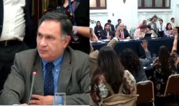 "No tiene ni vela en este entierro": Mellado insulta a ministro Elizalde tras participación en comisión del Caso Monsalve