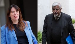 Constanza Martínez (FA) resalta la idoneidad de Roberto Celedón como reemplazo de Mercedes Bulnes: "Será un aporte importante"