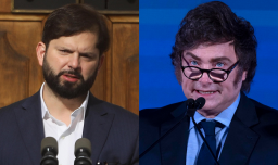 Paulsen y crítica de Milei al presidente Boric: "No responder con insultos es un pequeño pero poderoso acto de resistencia"