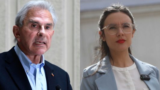 Senador Moreira destaca cambio en vocería de Gobierno y elogia a Camila Vallejo: "Deja una vara alta"