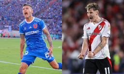 Universidad de Chile vs River Plate: Cuándo y dónde es el partido amistoso de pretemporada