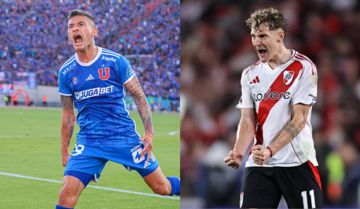 Universidad de Chile vs River Plate: Cuándo y dónde es el partido amistoso  de pretemporada