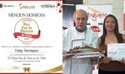 ¡Final feliz en Navidad!: La verdadera autora del pan de pascua recibe su merecido premio