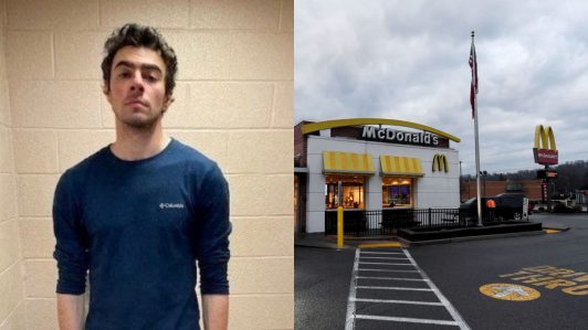 "Ratas": Reseñas negativas inundan McDonald's donde se detuvo a Luigi Mangione, sospechoso del asesinato de Brian Thompson