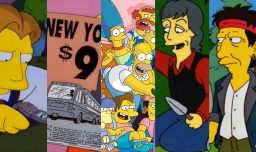 "Los Simpsons" celebran 35 años llenas de predicciones y cameos de famosos que sorprendieron al mundo