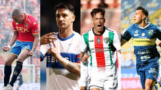 Palestino vs. Universidad Católica y Unión Española vs. Everton definen clasificación a la Copa Sudamericana