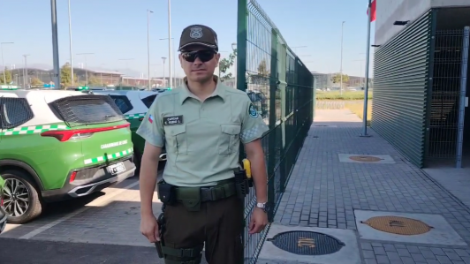 Presentan nueva indumentaria que será utilizada por Carabineros: Está adaptada para altas y bajas temperaturas