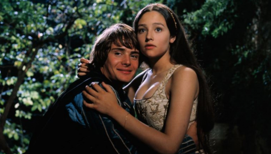 Muere Olivia Hussey Eisley, estrella de 'Romeo y Julieta'