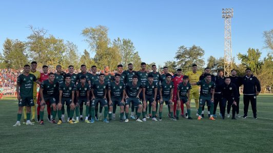 Chimbarongo FC evalúa su continuidad en la tercera división debido a problemas financieros: "Se están agotando las alternativas"