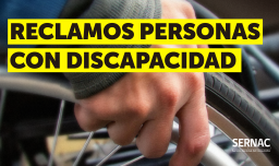 Desafíos pendientes para personas con movilidad reducida: Sernac registra casi 1.700 reclamos por discriminación