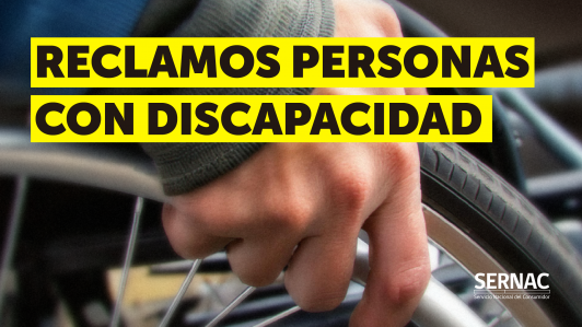 Desafíos pendientes para personas con movilidad reducida: Sernac registra casi 1.700 reclamos por discriminación