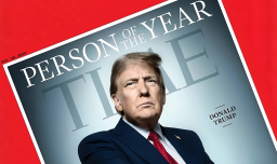 Donald Trump: La Persona del Año elegida por la revista TIME