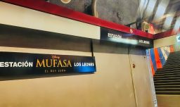 Estación Mufasa Los Leones: Usuarios reportan selvático cambio de nombre en el Metro de Santiago