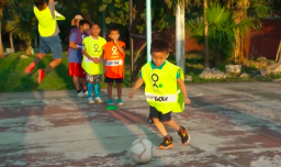 Fútbol Más: Cómo el deporte transforma comunidades y vidas infantiles