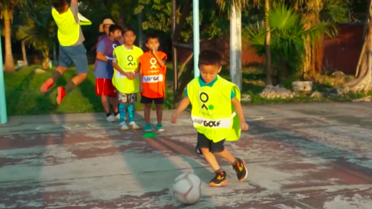 Fútbol Más: Cómo el deporte transforma comunidades y vidas infantiles