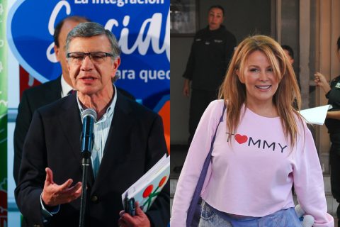 Joaquín Lavín escribe carta en favor de Cathy Barriga: “Cuesta entender por qué está en prisión preventiva”