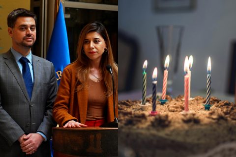 Diputados Manouchehri y Cicardini presentan proyecto para que trabajadores tengan un día libre para celebrar su cumpleaños