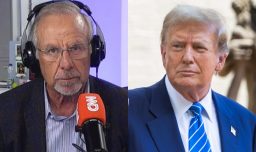 Fernando Paulsen y últimas polémicas de Trump: “Aún no ha llegado a la Casa Blanca y ya tenemos frases suyas que dan miedo”