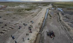 Tres miembros del Ejército boliviano fueron detenidos en Colchane por militares chilenos