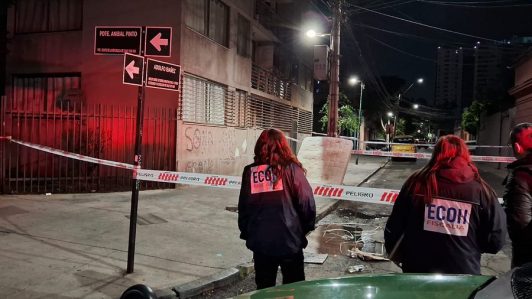 Independencia: Hombre murió tras ser baleado por la espalda en plena vía pública