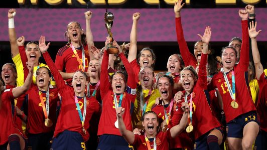 Netflix asegura derechos exclusivos para la Copa del Mundo Femenina 2027 y 2031 en un acuerdo histórico con la FIFA