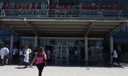 Dos enfermeras son heridas de bala durante pelea en el Hospital Padre Hurtado de San Ramón