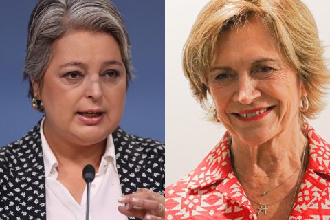 Jara apunta contra Matthei tras sus dichos sobre reforma previsional: "Además de su twitter no hemos tenido ninguna noticia"