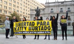 "Defenderse no es delito": Red Chilena contra la Violencia hacia las Mujeres valora ampliamente indulto a Katty Hurtado