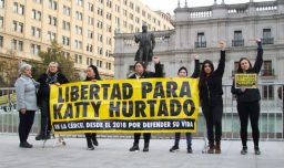 Abogada de Katty Hurtado reitera llamado a perdón presidencial: "Hay temor por parte del Gobierno a otorgar nuevos indultos"