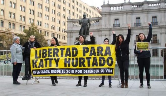 Abogada de Katty Hurtado reitera llamado a perdón presidencial: "Hay temor por parte del Gobierno a otorgar nuevos indultos"