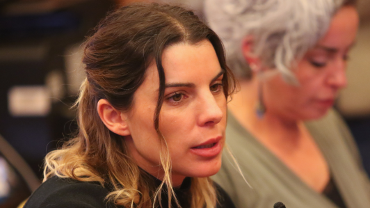 Confirman que diputada Maite Orsini se encuentra hospitalizada por un "complejo cuadro de salud"