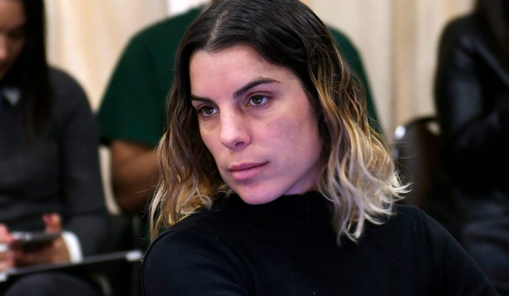 Maite Orsini vuelve a ser cuestionada por interferir en justicia