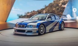 BMW hace realidad el icónico módelo del Need For Speed Most Wanted